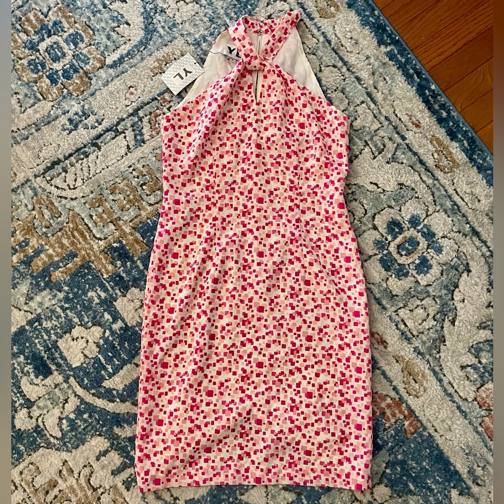 NWT YL dress